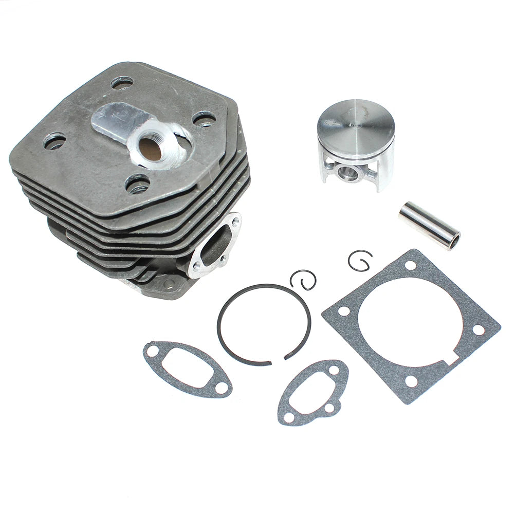 45MM Cylinder Piston Kit 503503901 503503902 503503903 for Hus-qvarna 154 154XP 254 254XP Chainsaw 501877501