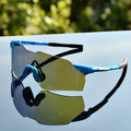 Photochromic Outdoor Sport Glasses Sunglasses Men's MTB Road Bike Glasses Cycling Protection Eyewear Uv400