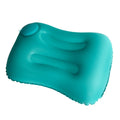 Hot Selling Outdoor Leisure Relax Inflatable Polyester Pillow 40x28cm Portable Anti-Dust Mite Camping Use