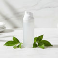 PP Plastic Airless Pump Bottles for Skin Care for Eye Cream Facial Cleanser Serum Face Masks-Screen Printing Surface Handling