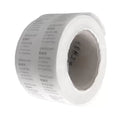 Factory Price Waterproof Anti-UV Water-Soluble Lightweight Desiccant Packing Silica Gel Strong Strength Breathable PET Dot