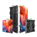 RAYBO Outdoor Rental P4.81 Ultra-Thin LED Display Waterproof Event Stage Video Wall with Seamless Splicing and Curve Design