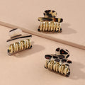 Wholesale New Fashion High Quality Hair Clips Acrylic Hair Claw Clips Large Hair Accessories for Women