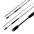HONOREAL XTITANIC 7-21g  WEIHAI Fishing Rod Eva Handle Freshwater Salt Water Manufacturer 100% Carbon Fishing Rods