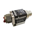 German Wagner GA4000ACIC Air Assisted Spray Gun Automatic Mixed Air Spray Gun