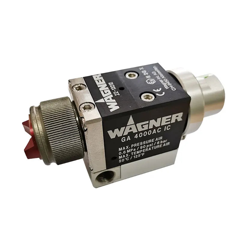 German Wagner GA4000ACIC Air Assisted Spray Gun Automatic Mixed Air Spray Gun