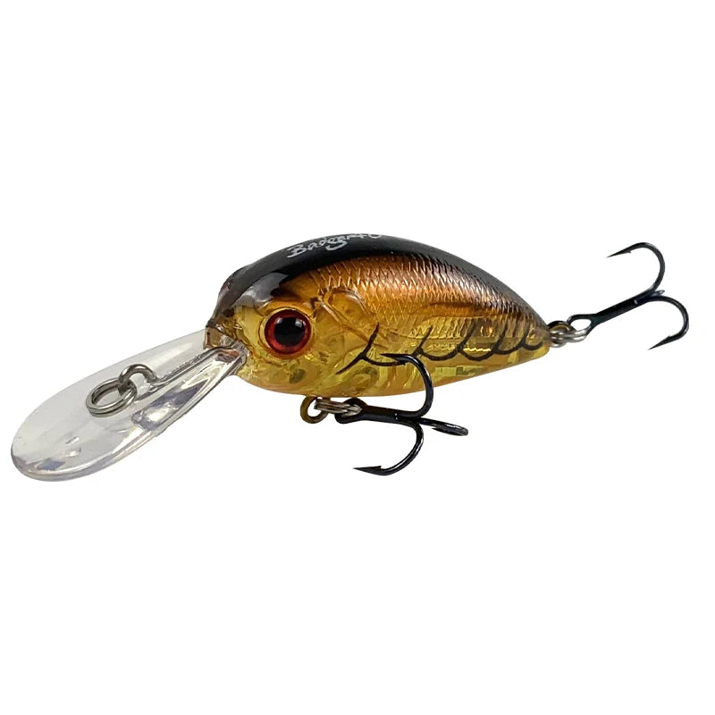 Crank Bait Deep Saltwater Fishing Baits Jigging Lures Minnow Bait Floating Crank Lures Fishing Accessories Hard Fishing Lure