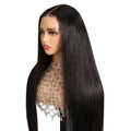Wholesale Brazilian 13x4 Transparent Lace Front Wig Straight Long Human Hair Wigs for Black Women Hair Vendors Glueless Wig