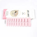 HuiZi Uv Gel Nail Sticker Nail Supplies Nail Accessories Wholesale