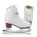 GRAF U50pro Stainless Steel Figure Skates for Women Adult & Kids Sizes 26-43 Winter Ice Skating 4.0mm Carbon Steel Blades
