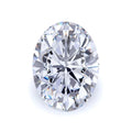 GRA Certificate Oval Cut Moissanite D EF Color White Moissanite Diamond Wholesale Price Moissanite