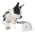 Portable Floating Bowls Avoid Wet Pet Dog Mouth Cat Bowl Anti-splashing Drinking Water Feeder Dog Bowl