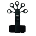 CW HGP021 Upgraded Silicone Resistance Levels Adjustable 5 Fingers Strengthener Hand Grip Exerciser Finger Wrist Rehabilitation