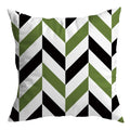 Polyester Peach Skin Custom Design Printed Pillow case