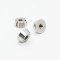 M6 M8 Tamper Resistant Tri-Groove Nuts Anti-theft Nut