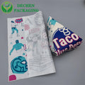 Custom Coated PE Single Side Greaseproof Food Packaging Paper for Sandwiches Baking Bread Cookies Pizza-Trusted Suppliers