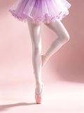 White 80D Ballet Dance Pantyhose 900D 2800D Velvet Winter Daily Tights Ballet Stockings Panties for Girls