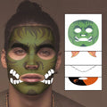 Custom Face Stick Anime Cartoon Children Marvel Animal Face Stick Tattoo Stickers