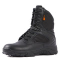 Factory Price Hiking Outdoor Sports Shoes Tactical Waterproof Ankle Boots for Men