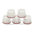 Kjellb Plasma Welding Swirl Ring Consumables .11.848.221.145 G101C Copper Gas Guiding Cap for Machines