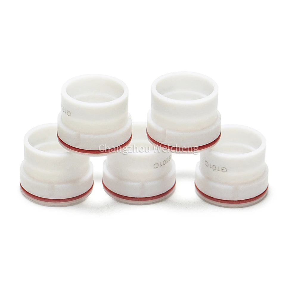 Kjellb Plasma Welding Swirl Ring Consumables .11.848.221.145 G101C Copper Gas Guiding Cap for Machines