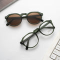Premium Acetate Polarized Sunglasses UV400 Protection Light Weight Handmade Vintage Unisex Summer Beach