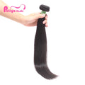 Hot Sale Products for Natural Hair in Saudi Arabia India Nigeria Raw Unprocessed Peruvian Bundles Straight Human Hair Extensions