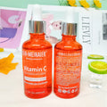 Private Label  Moisturizing and Brightening Anti-Wrinkle Whitening Vitamin c Serum for Face