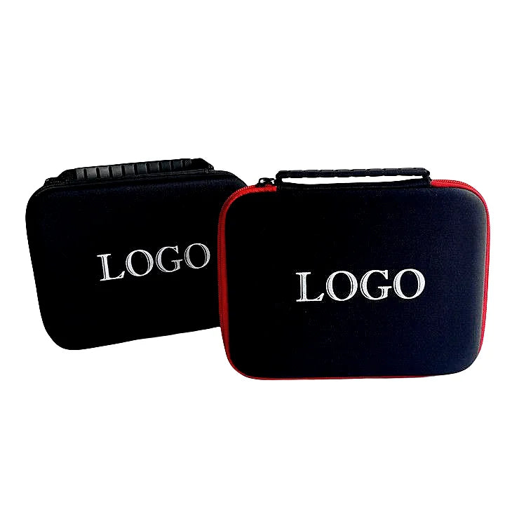 Customizable Protection Professional Tool Sets Molded Foam Eva Zipper Carry Hard case with Custom Insert