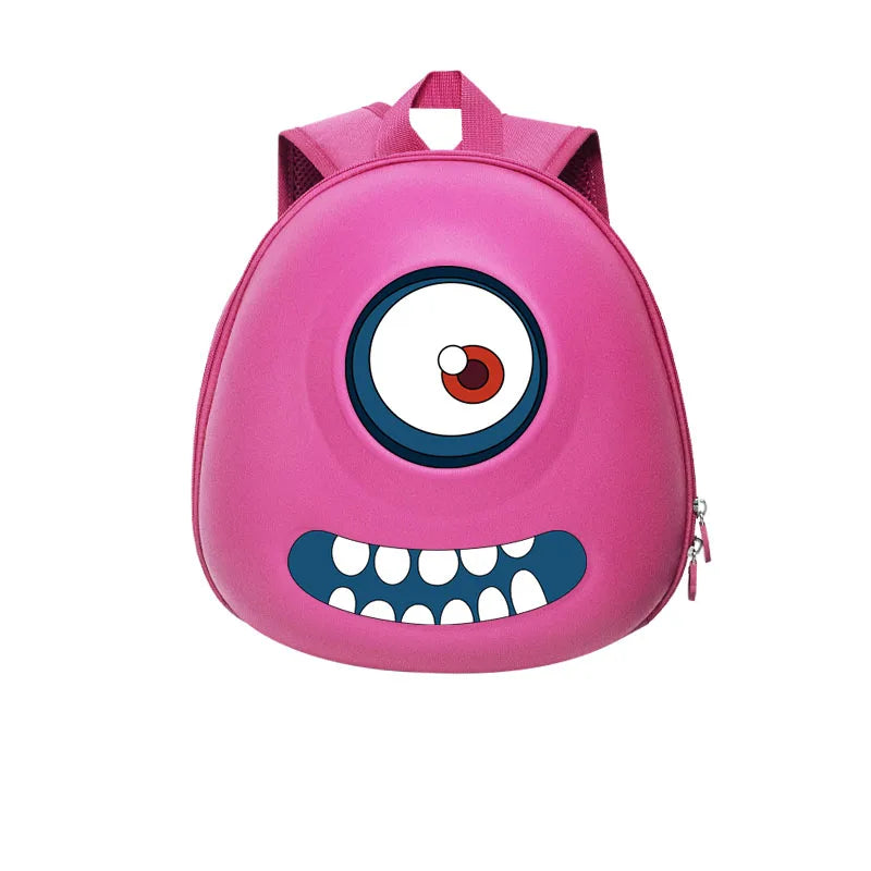 FUNNY Kid Size Led Backpack App Controller Backpack GIF Animation DIY Led Billboard Bags