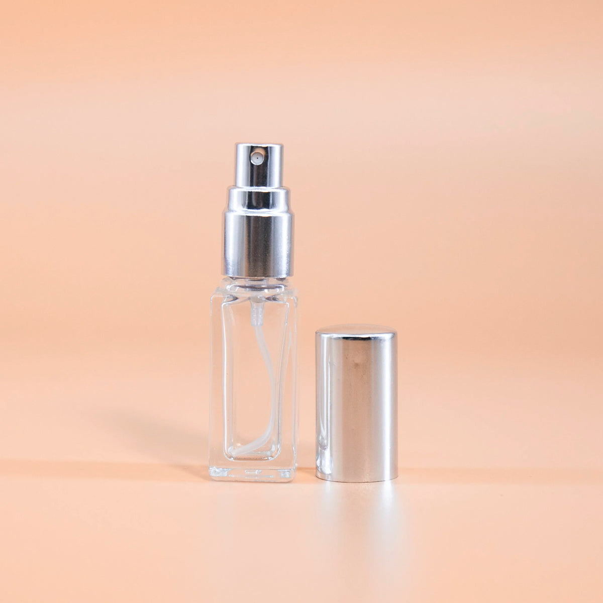 Chinafor Easy Portable Travel Size Glass Spray Tiny Perfume Bottle for Perfume Packaging