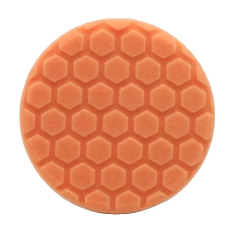 SRB Car Detailing Polishing Pad 6 Inch Hex Logic Foam Pad