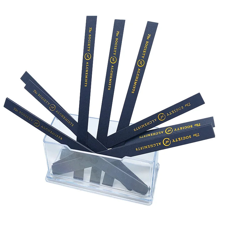 High-End Perfumes Smiling Fragrance Sample Tester Strips