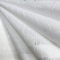 M&Y Home Hot Selling Cheap Curtain Price 100% Polyester 320cm Wide Width Voile Fabric for windows Sheer Curtains