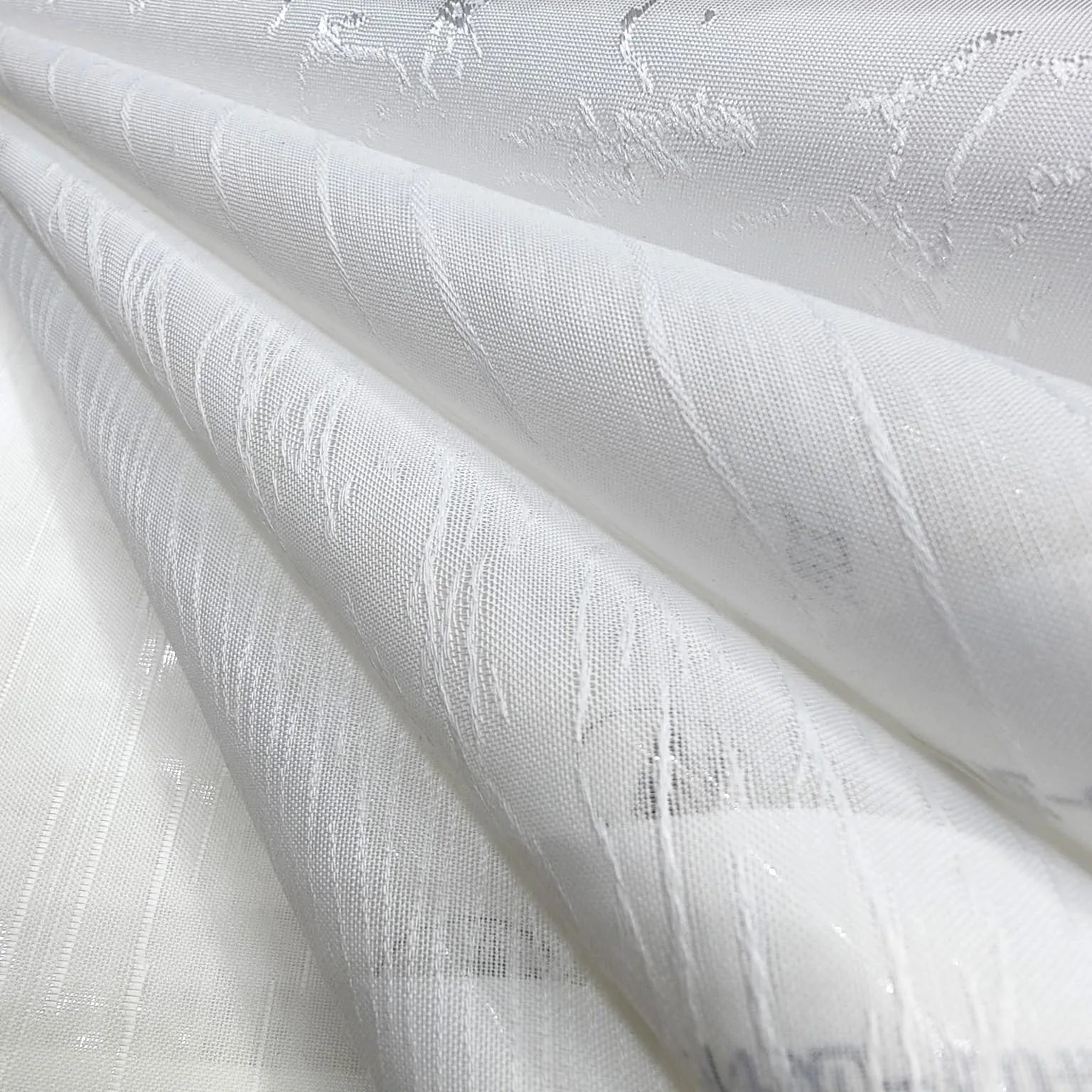 M&Y Home Hot Selling Cheap Curtain Price 100% Polyester 320cm Wide Width Voile Fabric for windows Sheer Curtains