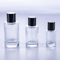 Wholesale 30 ml 50 ml 100 ml Cylinder Round Fancy Refill Atomizer Spray Luxury Supplier China Perfume Bottle in South Africa