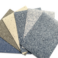 Anti-Static PVC Vinyl Rolls for Indoor Hospitals Homogeneous Flooring Parquet Surface Anti-Slip Design Assistance Available