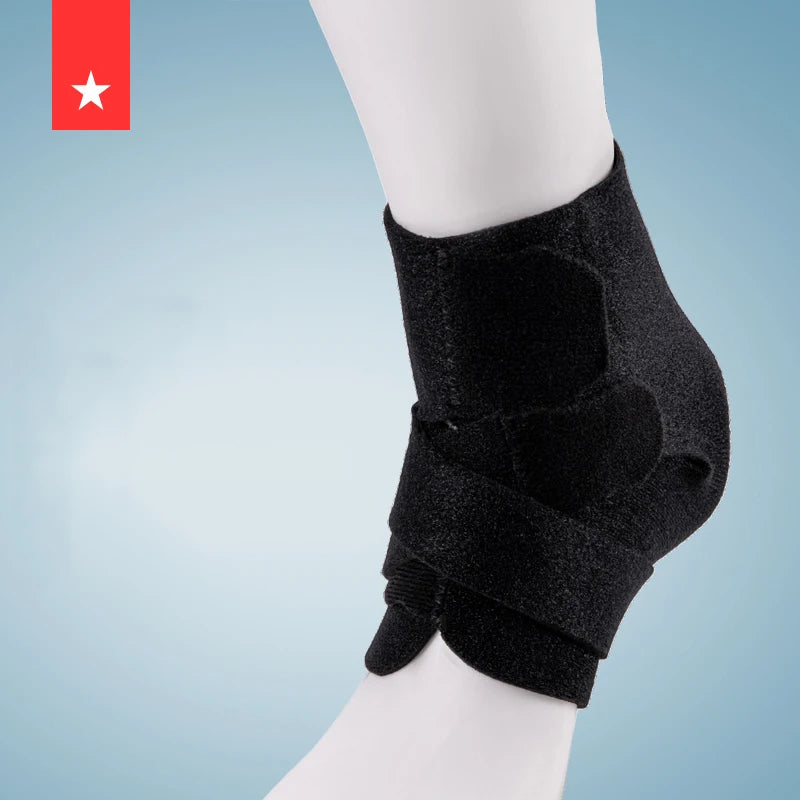 LS0121 OEM Gym Ankle Straps Factory Price Support for Ankle Protection
