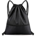 Custom Outdoor Camping Waterproof Swimming Nylon Gym Bags Sports Bag Drawstring Backpack