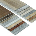 LANTISE Modern Design 8mm PVC Waterproof SPC Flooring Indoor Anti-Slip Vinyl Plastic Parquet Surface Easy Adhesive for Villas