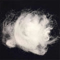 Polyamide Nylon 66 Fiber Raw 15dx120mm Semi Dull Flame Retardant for Metal Polishing Material