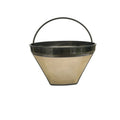 Hot Sale Customized New Design Household Portable Coffee Dripper Reusable Paperless Mini Plastic Food Grade Eco-Friendly 300ml