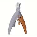 LED Pet Nail Scissors Pet Claw Nail Clipper File Set Claw Cutter Dog Cat Grooming