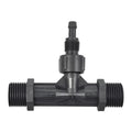 Pinus Longaeva 1/2 Inch Gas and Water Mixer Ozone Injector Water Ejector for Water Treatment Ozone Generator Accessories Venturi