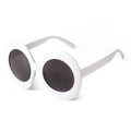 STY12137 New Fashion Big Frame Sunglasses Round Personality Women Men Wholesale Sun Glasses Trend Oval Oversized UV400 Shades