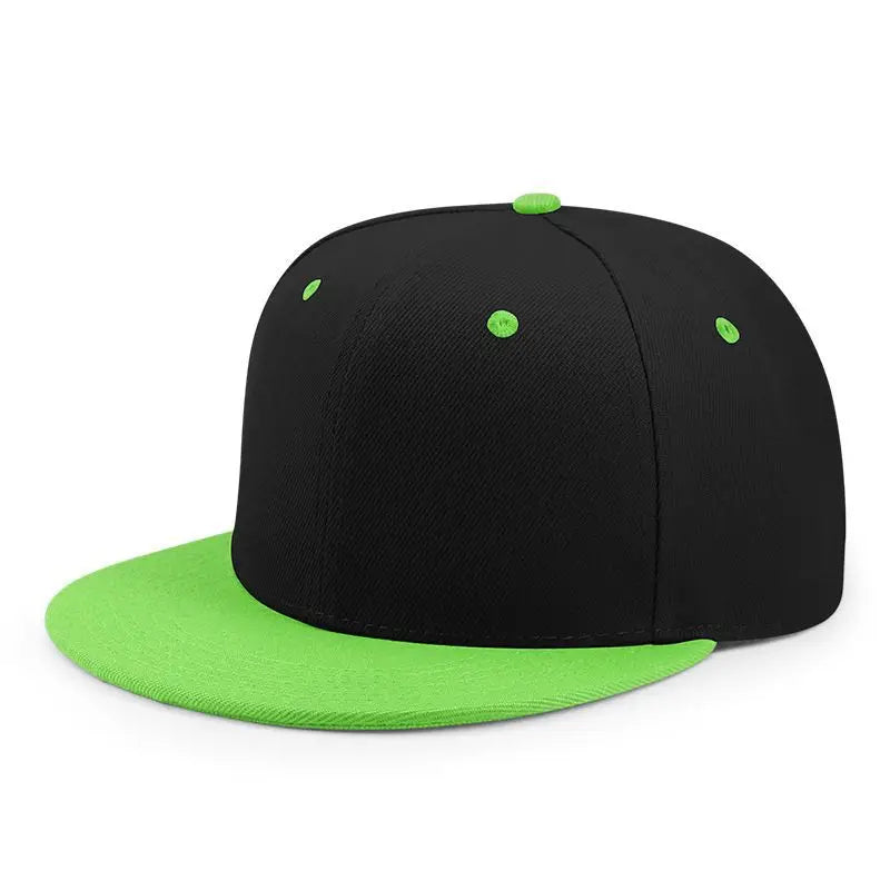 Manufacturer Wholesale Adjustable 3D Embroidery Sports Fitted Vintage Snapback Cap