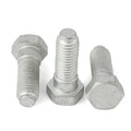 Custom M12-1.75*35 Alloy Steel 10.9 Dacromet 1000h Hexagon Fit Shank Bolts