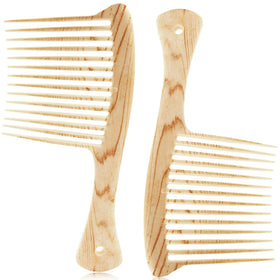 Custom Logo Hairdressing Anti-static Extension Large Detangler Wholesale Detangl Magic Hair Comb Detangling