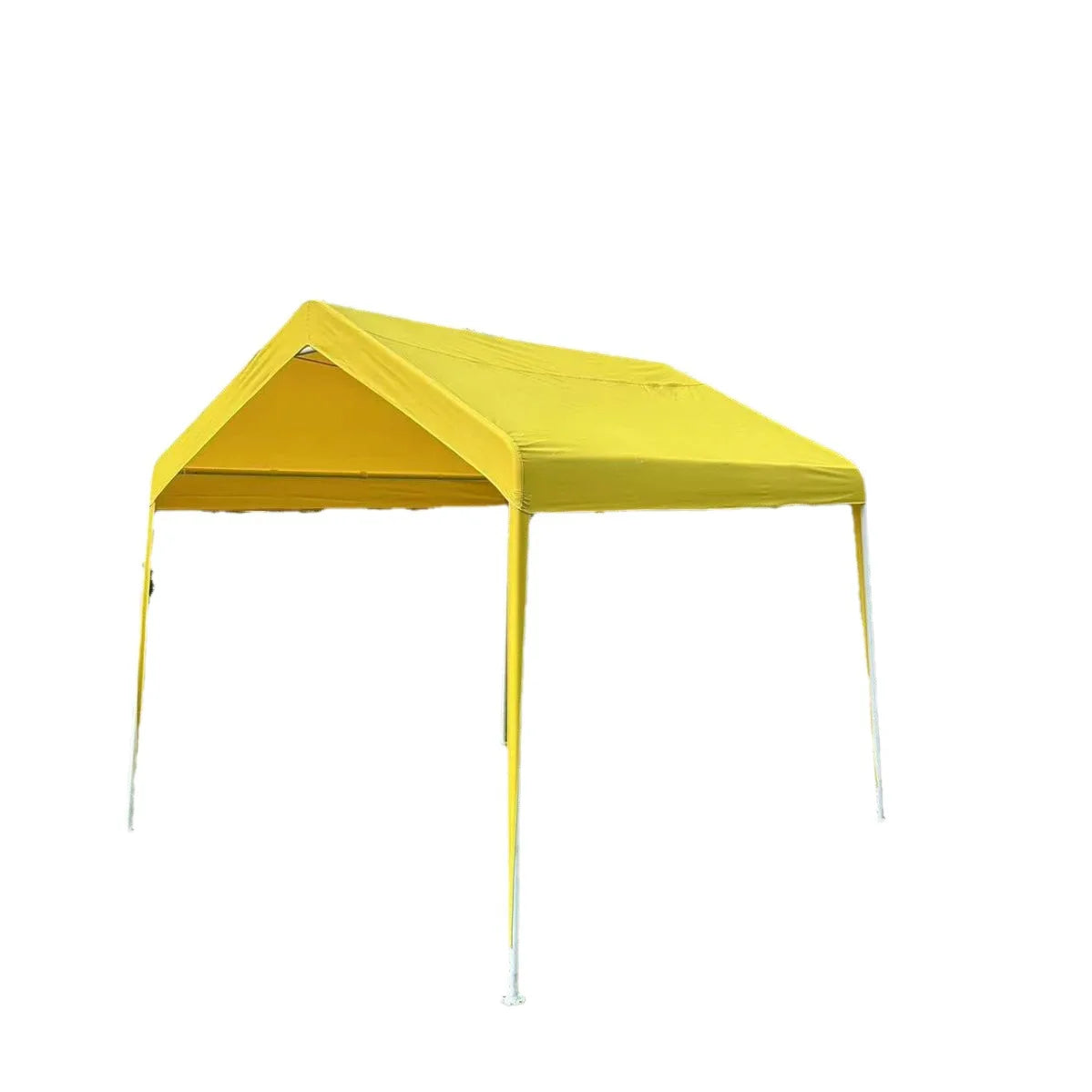 Fully Automatic Square Tent Oxford Awning Tent Waterproof Single-Layer Folding Portable Outdoor Casual Tent