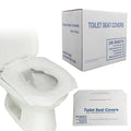 Flushable Toilet Seat Cover Paper Disposable Cover for Toilet